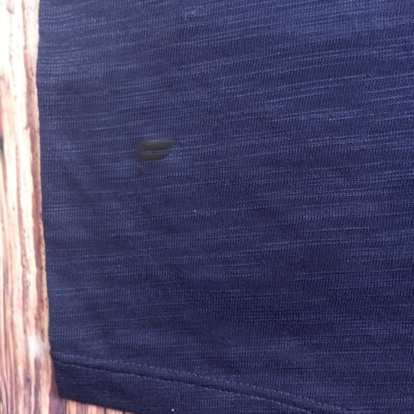 NWT FABLETICS MEN'S SLEEVELESS THE FRONT ROW TANK SIZE MEDIUM - Picture 7 of 11